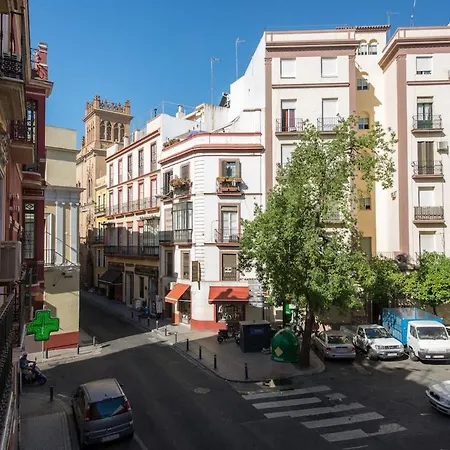 Apartamento Charming Center Alameda *