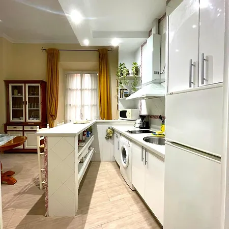 Apartamento Charming Center Alameda Sevilla