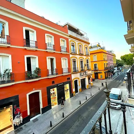 Charming Center Alameda * Sevilla